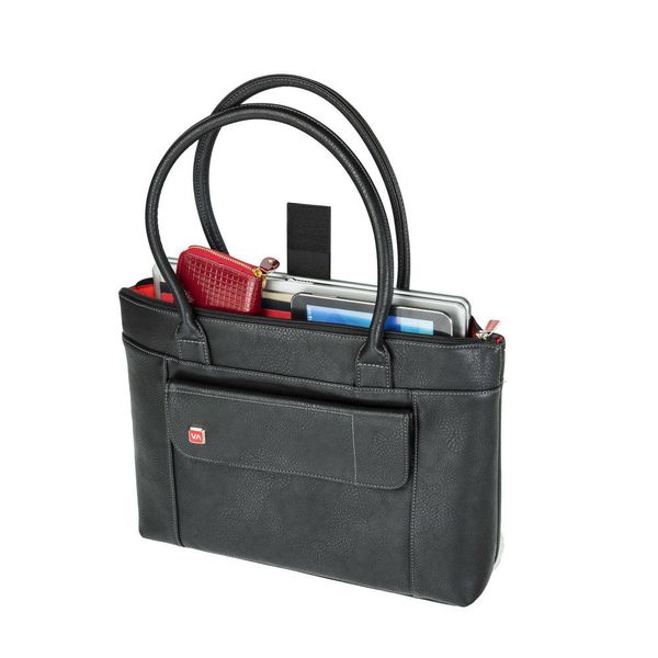 NB bag Rivacase 8991, for Laptop 15,6" & City bags, Black 137283 фото