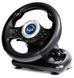 Wheel SVEN GC-W500, 9.5", 180 degree, Pedals, 2-axis, 10 buttons, Vibration feedback, USB 93889 фото 1