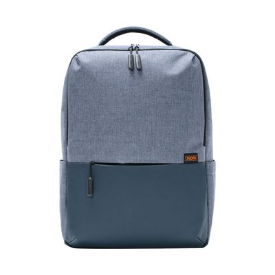 Backpack Xiaomi Mi Commuter Backpack, for Laptop 15.6" & City Bags, Light Blue 145051 фото