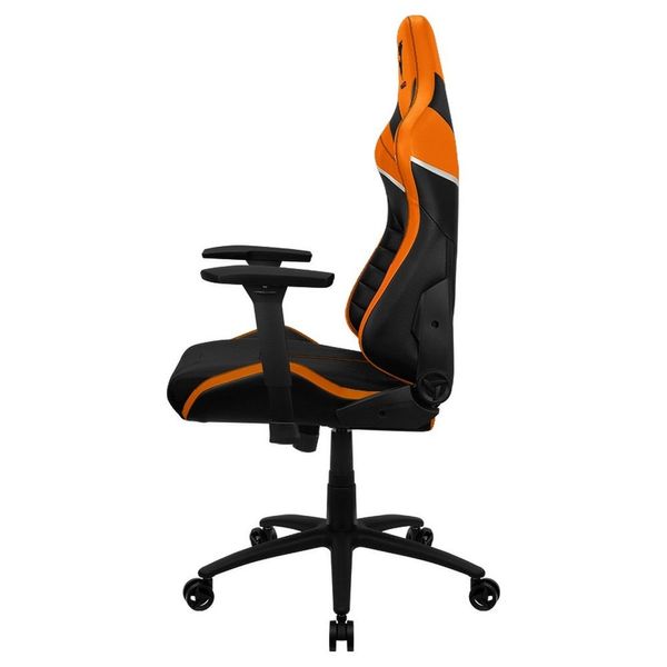 Gaming Chair ThunderX3 TC5 Black/Tiger Orange, User max load up to 150kg / height 170-190cm 132975 фото