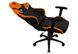 Gaming Chair ThunderX3 TC5 Black/Tiger Orange, User max load up to 150kg / height 170-190cm 132975 фото 10