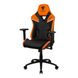 Gaming Chair ThunderX3 TC5 Black/Tiger Orange, User max load up to 150kg / height 170-190cm 132975 фото 3