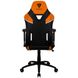 Gaming Chair ThunderX3 TC5 Black/Tiger Orange, User max load up to 150kg / height 170-190cm 132975 фото 7