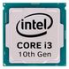 CPU Intel Core i3-10100 3.6-4.3GHz (4C/8T, 6MB, S1200, 14nm,Integrated UHD Graphics 630, 65W) Tray 116611 фото 2