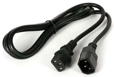 Cable, Power Extension UPS-PC 5.0m, High quality, 3x0.75mm2, APC Electronic 77666 фото