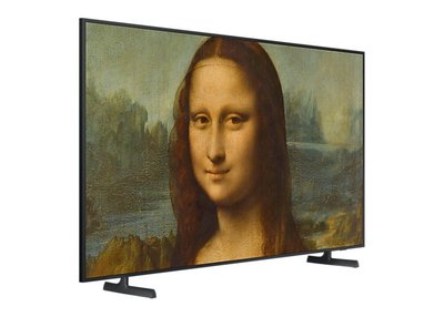 50" LED TV Samsung QE50LS03BAUXUA, Black (3840x2160 UHD, SMART TV, PQI 3000Hz, DVB-T/T2/C/S2) 147003 фото
