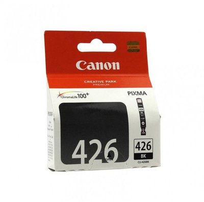 Ink Cartridge Canon CLI-426Bk, black 48000 фото