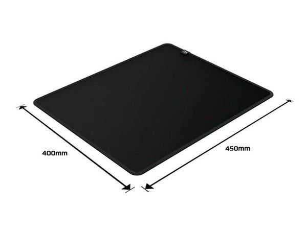 Gaming Mouse Pad HyperX Pulsefire Mat L, 450 x 400 x 3mm, Cloth surface tuned for precision 141582 фото