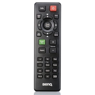 Remote control BenQ RCX022, for MW516 MW519 MX662 MX501 W1200 MH680 114666 фото