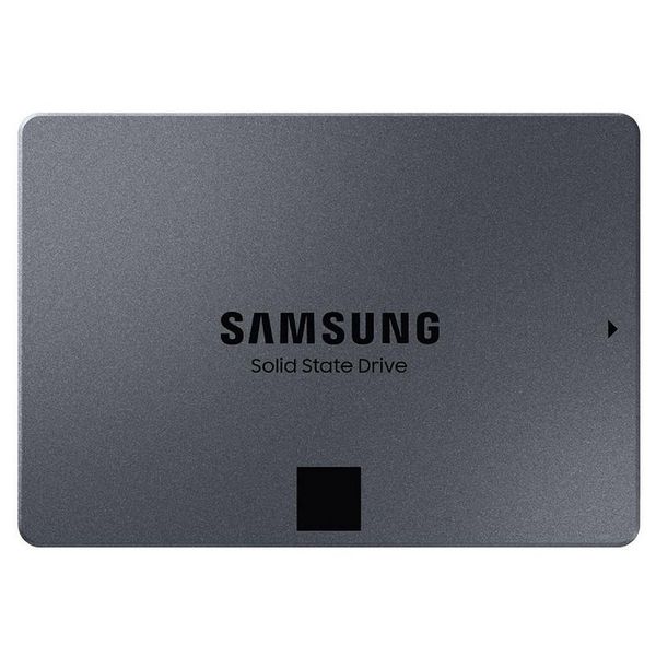2.5" SATA SSD 1.0TB Samsung 870 QVO "MZ-77Q1T0BW" [R/W:560/530MB/s, 98/88K IOPS, MJX, 4bit MLC] 116667 фото
