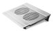 Notebook Cooling Pad Deepcool N8, up to 17'', 2x140mm, 4xUSB, Aluminium, Black 124627 фото 3