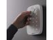 Ajax Wireless Security Touch Keypad "KeyPad Plus", White, encrypted contactless cards and key fobs 146474 фото 3