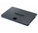 2.5" SATA SSD 1.0TB Samsung 870 QVO "MZ-77Q1T0BW" [R/W:560/530MB/s, 98/88K IOPS, MJX, 4bit MLC] 116667 фото 3