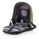 Backpack Bobby Hero Small, anti-theft, P705.707 for Laptop 13.3" & City Bags, Green 119791 фото 7