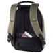 Backpack Bobby Hero Small, anti-theft, P705.707 for Laptop 13.3" & City Bags, Green 119791 фото 3
