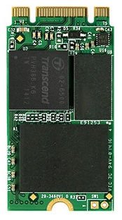 .M.2 SATA SSD 64GB Transcend "TS64GMTS400S" [42mm, R/W:500/450MB/s, 70K/70K IOPS, SM2246EN, MLC] 82253 фото