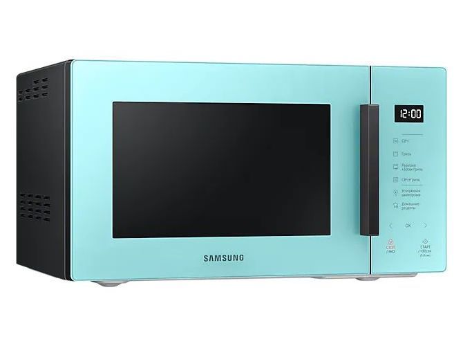 Microwave Oven Samsung MG23T5018AN/BW 138223 фото
