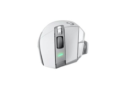 Wireless Gaming Mouse Logitech G502 X Plus, 100-25600 dpi, 13 buttons, 40G, 400IPS,106g., RGB, White 148879 фото