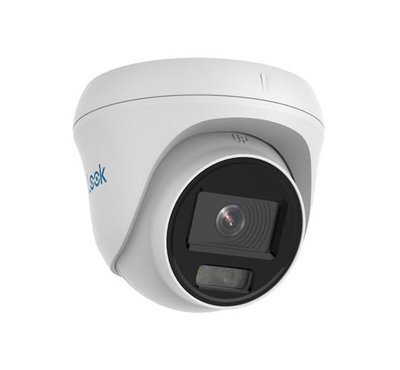 HIKVISION 2 Mpx, HiLook IP Dome by POE ColorVu, IPC-T229H ID999MARKET_6643399 фото