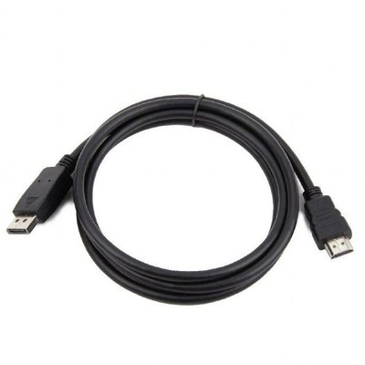 Cable DP to HDMI 10.0m Cablexpert, CC-DP-HDMI-10M 86122 фото