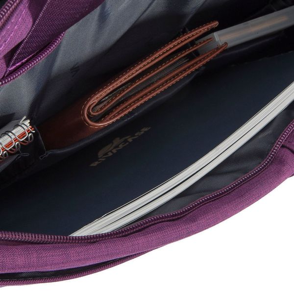 NB bag Rivacase 8335, for Laptop 15,6" & City bags, Purple 89655 фото