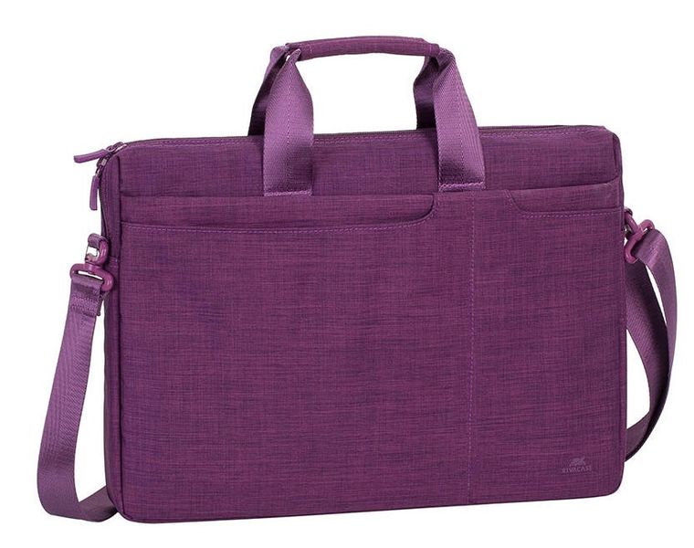 NB bag Rivacase 8335, for Laptop 15,6" & City bags, Purple 89655 фото