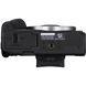 DC Canon EOS R50 Black & RF-S 18-45mm f/4.5-6.3 IS STM KIT 205123 фото 5