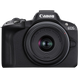 DC Canon EOS R50 Black & RF-S 18-45mm f/4.5-6.3 IS STM KIT 205123 фото 8
