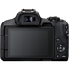 DC Canon EOS R50 Black & RF-S 18-45mm f/4.5-6.3 IS STM KIT 205123 фото 1