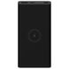 Wireless Power Bank Xiaomi 10000 mah, Black 126803 фото 3