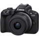 DC Canon EOS R50 Black & RF-S 18-45mm f/4.5-6.3 IS STM KIT 205123 фото 3
