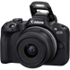 DC Canon EOS R50 Black & RF-S 18-45mm f/4.5-6.3 IS STM KIT 205123 фото 2