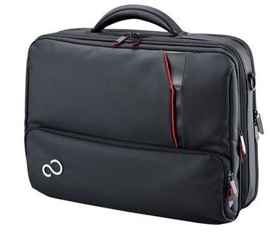NB Bag Fujitsu Prest.Case Mini, for Laptop 13" & City Bags, Black 63841 фото