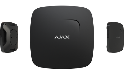 Ajax Wireless Security Fire Detector "FireProtect", Black 143005 фото