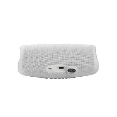 Portable Speakers JBL Charge 5, White 135422 фото