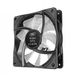 PC Case Fan Deepcool RF120FS, 120x120x25, 27dB, 56.5CFM, 500-15000PM, LED, Hydro Bearing 120718 фото 2