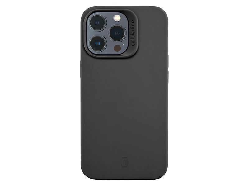 Cellular Apple iPhone 14 Pro Max, Sensation case, Black 145658 фото