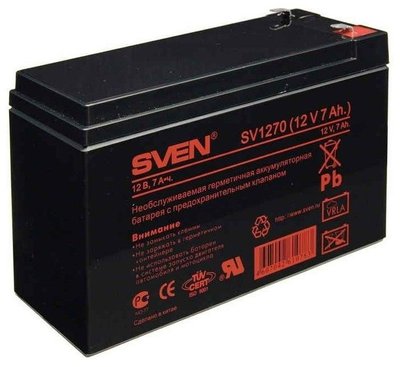 Baterie UPS 12V/ 9AH SVEN, SV-0222009 76117 фото