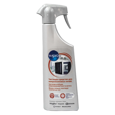 Hygienizer Detergent for Microwave Wpro 500ml 212416 фото