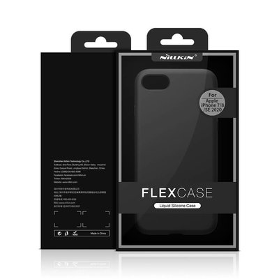 Nillkin Apple iPhone 8/7, Flex case 102123 фото