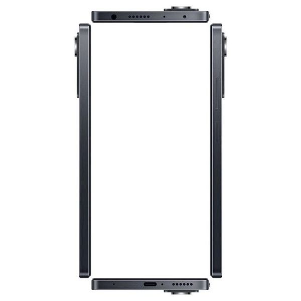 Smartphone Xiaomi Redmi Note 12 Pro 4G 8/256GB Graphite Gray 204066 фото