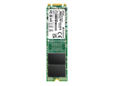 .M.2 SATA SSD 250GB Transcend "TS250GMTS825S" [80mm, R/W:500/330MB/s, 40K/75K IOPS, 90 TBW, 3DTLC] 145815 фото