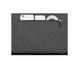 Ultrabook sleeve Rivacase 8805 for 16", Black Melange 116270 фото 8