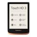 PocketBook Touch HD 3, Spicy Cooper, 6" E Ink Carta (1072x1448) 129444 фото 1