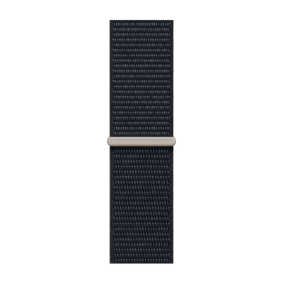Apple Watch SE 2 40mm Aluminum Case with Midnight Sport Loop, MRE03 GPS, Midnight 208547 фото