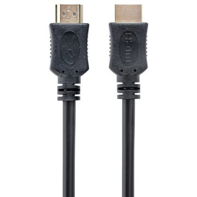 Cable HDMI to HDMI 3.0m Cablexpert male-male, V1.4, Black, CC-HDMI4L-10 74184 фото
