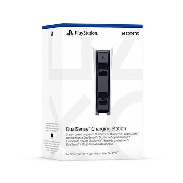 Sony PlayStation 5 Charging Station 136048 фото