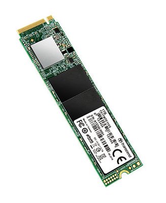 .M.2 NVMe SSD 256GB Transcend 220S [PCIe 3.0 x4, R/W:3500/2100MB/s, 210/290K IOPS, SM2262, 3DTLC] 6666353 фото