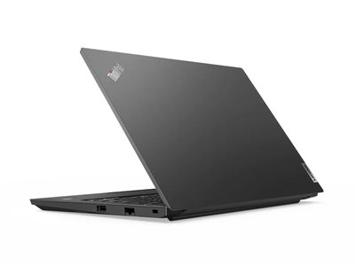 NB Lenovo 14.0" ThinkPad E14 Gen 4 Black (Core i7-1255U 16Gb 512Gb) 148640 фото