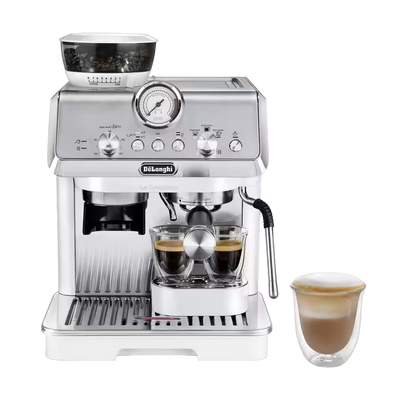 Coffee Maker Espresso DeLonghi EC 9155.W 210119 фото